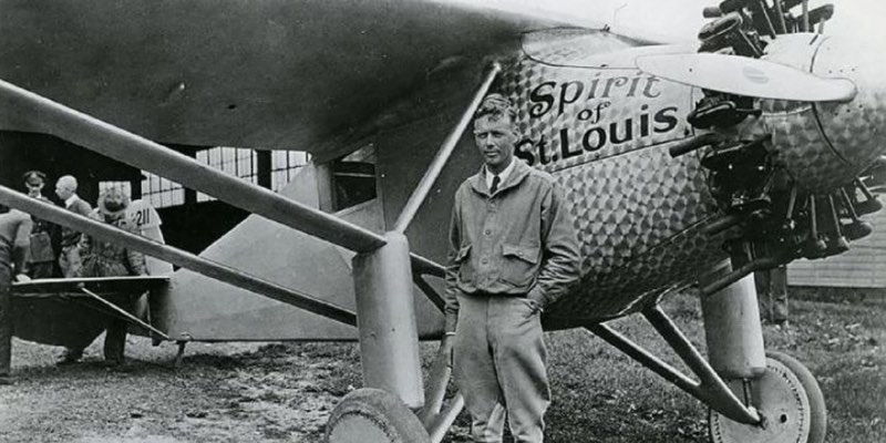 Charles Lindbergh